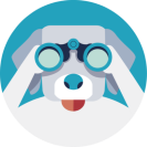 Kuvasz Logo